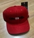 Boné Ecko Aba Curva Masculino Vermelho