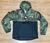Jaqueta Corta Vento Nike Impermealvel Anorak - Camuflado