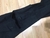 Calça Cargo Sarja Bolso Na Barra Black Sheep na internet