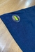Camiseta HD Masculina Letreiro emborrachado - Marinho - comprar online