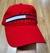 Boné Tommy Hilfiger Bandeira - Vermelho - comprar online
