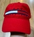 Boné Tommy Hilfiger Bandeira - Vermelho