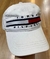 Boné Tommy Hilfiger Bandeira - Branco
