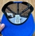 Boné Oakley Aba Curva Letreiro - Azul na internet