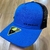 Boné Oakley Aba Curva Letreiro - Azul