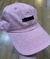 Boné Narina Letreiro Dad Hat - Rosa