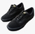 Tênis de Skate Old School Preto/Preto Mad Rats
