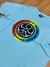 Camiseta hic hawaiian island creations Logo - Azul - comprar online