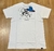Camiseta South to South Estampada Pizza - Branco - comprar online