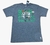 Camiseta Masculina NBA Boston - Chumbo