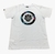 Camiseta hic hawaiian island creations - Branco