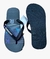 Chinelo Quiksilver Molokai Volley Letreiro - Preto/Azul - comprar online