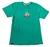 CAMISETA CYCLONE LOC ANTIPAROS METAL / VERDE