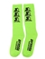 MEIA STARTER CANO ALTO 100% SKATE VERDE