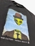 CAMISETA NEW SKATE ALIENIGENA - PRETO - comprar online