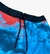 BERMUDA SOUTH TO SOUTH ELASTANO - AZUL C/ROSA - comprar online