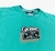 CAMISETA CYCLONE MASCULINA - VERDE - comprar online