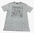 CAMISETA DGK - CINZA