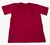CAMISETA QUIKSILVER BOLSO - VERMELHO