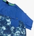 CAMISETA SOUTH TO SOUTH CAMUFLADO C/ BOLSO - AZUL - comprar online