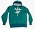 BLUSA MOLETOM HOLLISTER LETREIRO - VERDE