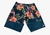 BERMUDA KTRON TACTEL - FLORAL/SANTA