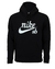 Blusa Nike SB Moletom - Preto