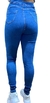 Calça Sal e Pimenta Jeans - Escura na internet