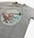 CAMISETA OAKLEY ESTAMPADA - CINZA na internet