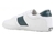 Sapatenis Lacoste Court Master masculino - Branco/Verde na internet