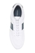 Sapatenis Lacoste Court Master masculino - Branco/Verde - comprar online