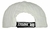 Boné CYCLONE Veludo Branco Letreiro - comprar online