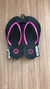 Chinelo Kenner Feminina- Preto E Rosa