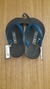 Chinelo Kenner Infantil - Preto E Azul