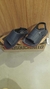 Chinelo Kenner Sandalia Infantil - Preto E Laranja