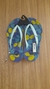 Chinelo Kenner Feminina Florido - Azul Claro