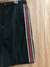 Bermuda Gucci Tectel - Preto - comprar online