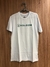 Camiseta Volcon Logo Escrito -Branca