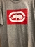 Camiseta Ecko Unitd Logo Frontal Tradicional- Cinza - comprar online