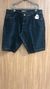 Bermuda Jeans Ktron Rajada- Azul/Escuro