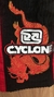Bermuda Cyclone Dragon - Preta - loja online