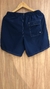 Bermuda Lacoste Croc Marinho Masculina - Marinho na internet