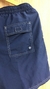 Bermuda Lacoste Croc Marinho Masculina - Marinho - comprar online