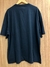 Camiseta Tommy Jeans Letreiro Vertical- Azul/Marinho na internet