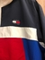 Jaqueta Corta Vento Tommy Jeans Especial - Azul/Vermelha/Branca - WS Sports (wave surfing)
