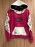 Blusa Moletom Ecko Red - Rosa/Branca