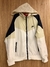 Corta Vento Nike Esportivo - Branco/Azul e Bege