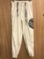 Calça Cyclone Veludo Relax Malles - Branco