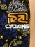 Calça Cyclone Veludo Est Shaolin - Azul - comprar online