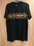 Camiseta Quiksilver Word Block - Preto